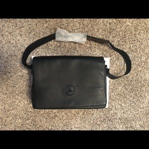 mercedes benz messenger bag